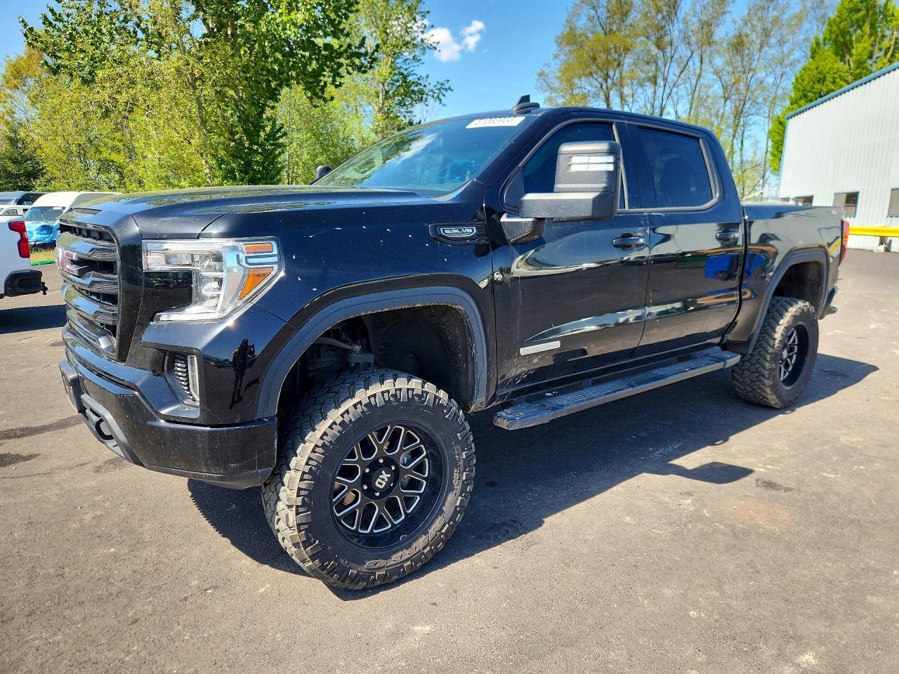 2020 GMC Sierra K1500 Elevation