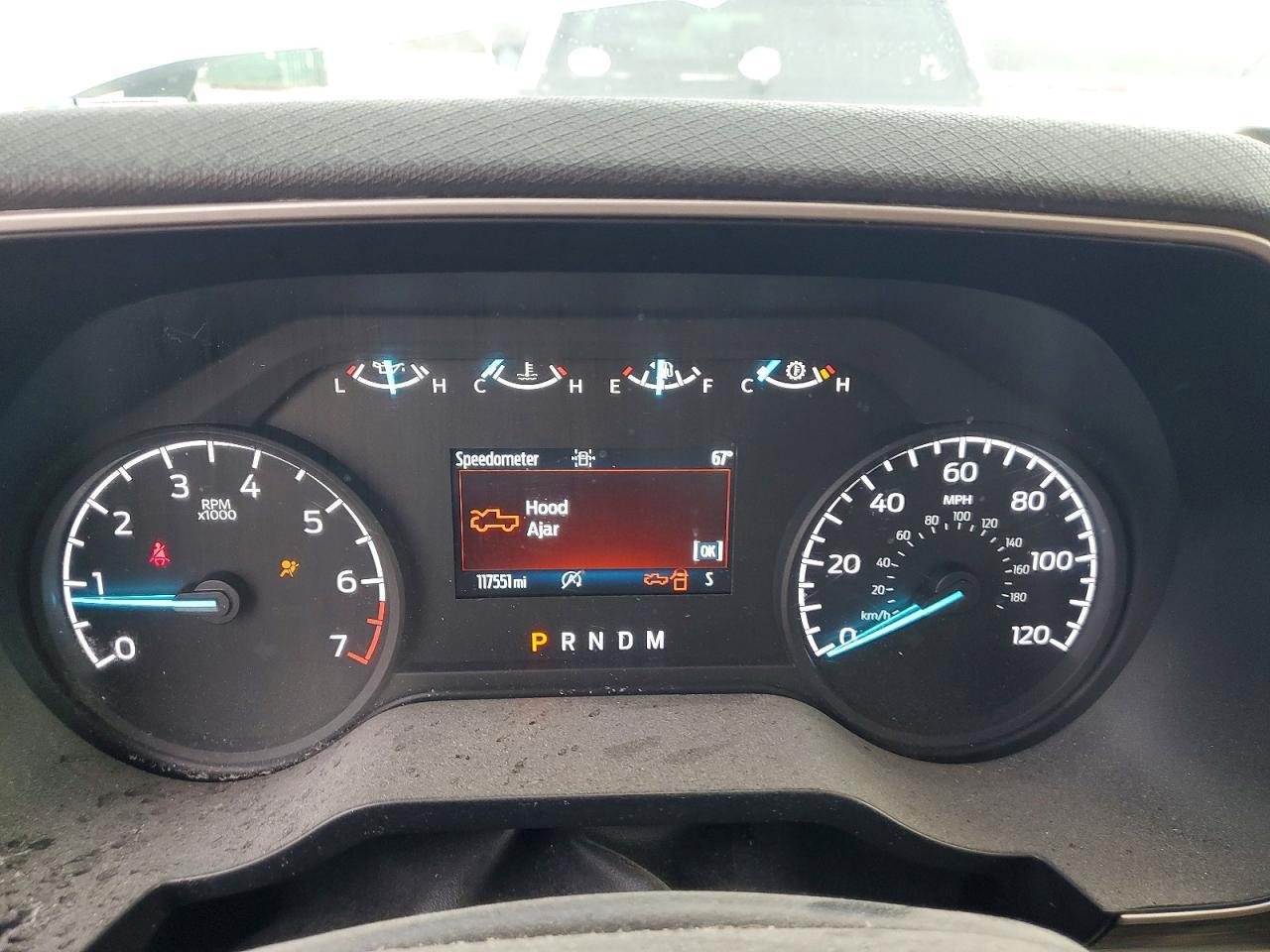 2021 Ford F150 Super Cab