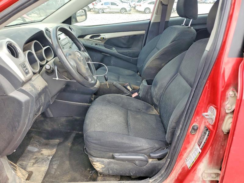 2009 Toyota Matrix 4DR