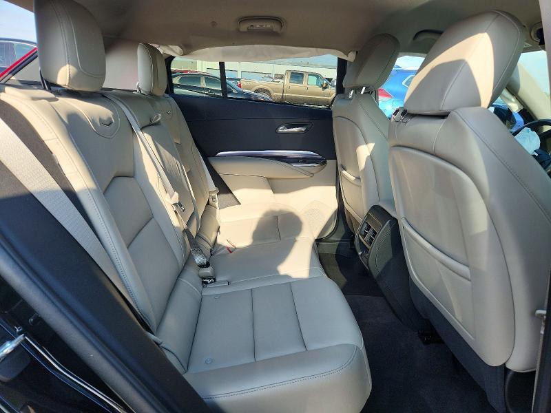 2022 Cadillac XT4 Luxury