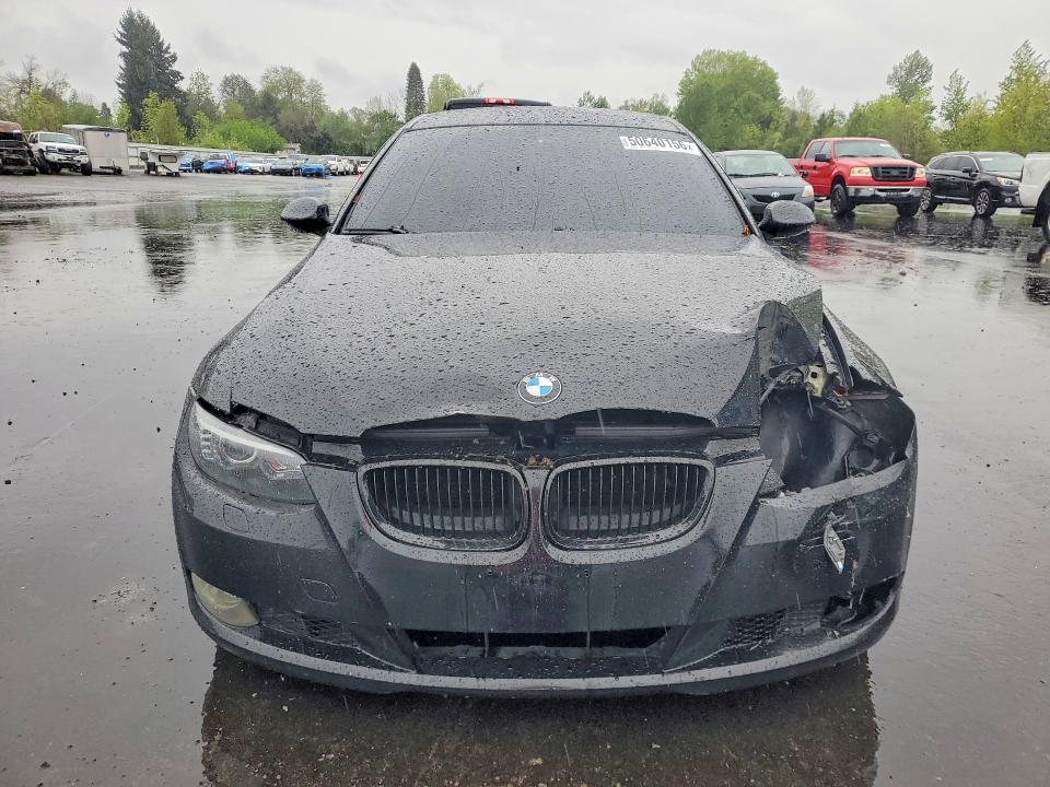 2008 BMW 328 i Sulev