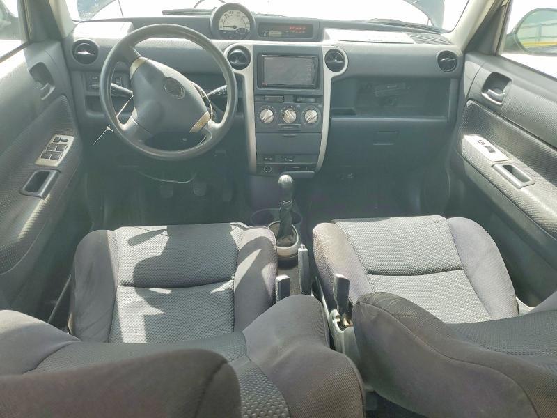 2005 Scion Xb Base