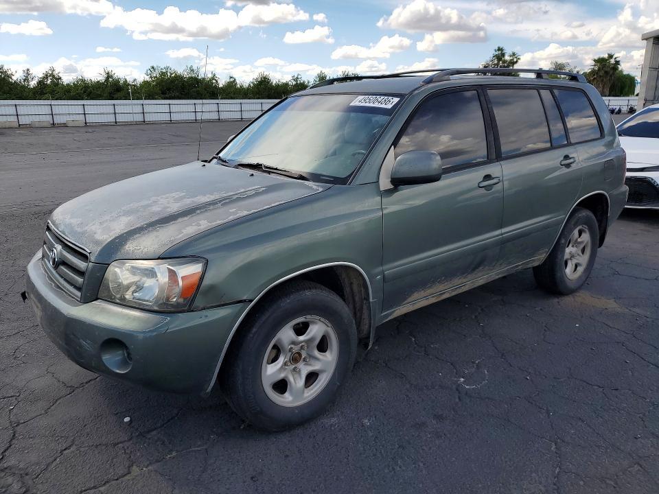 2006 Toyota Highlander Base