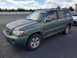 2006 Toyota Highlander Base for sale in Fresno, CA