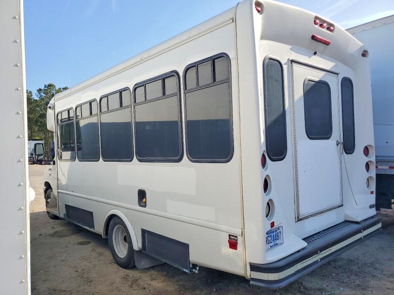 2016 Ford E450 Shuttle Bus