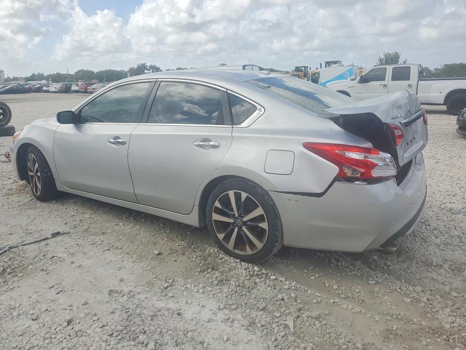 2017 Nissan Altima 2.5 sv