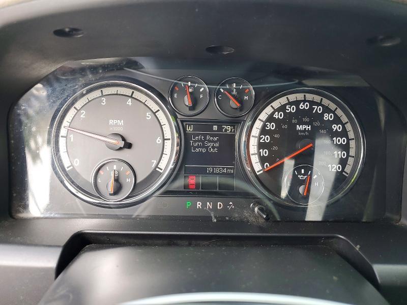 2012 Dodge RAM 1500 SLT