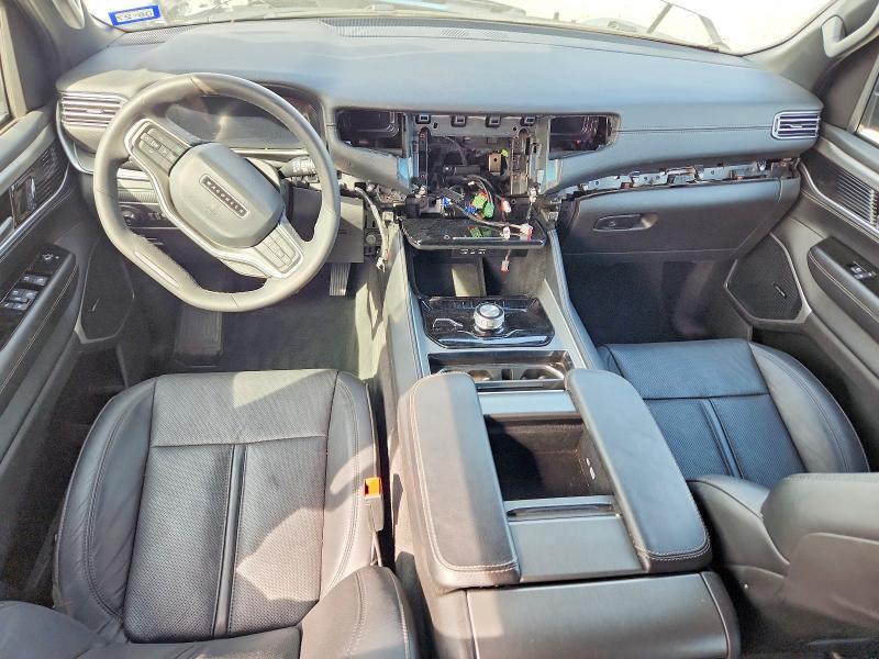 2025 Jeep Wagoneer Series ii