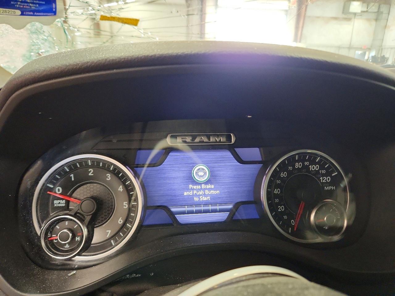 2020 Dodge RAM 1500 BIG Horn