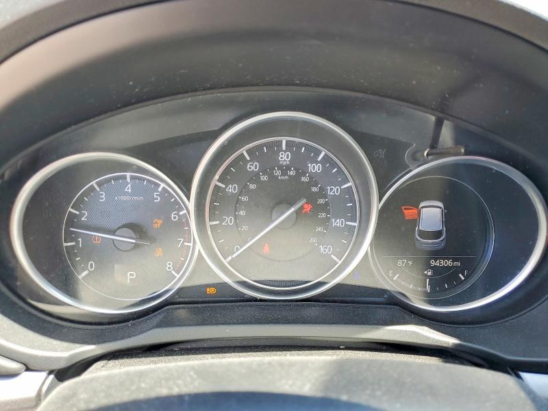 2018 Mazda Cx-5 Touring