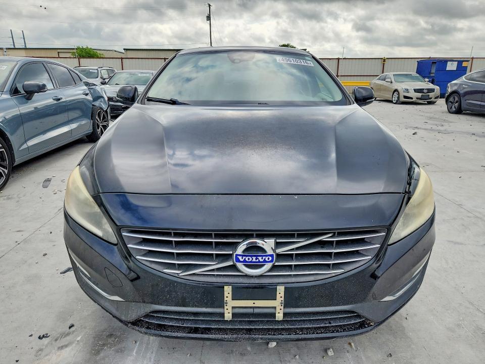 2014 Volvo S60 T5
