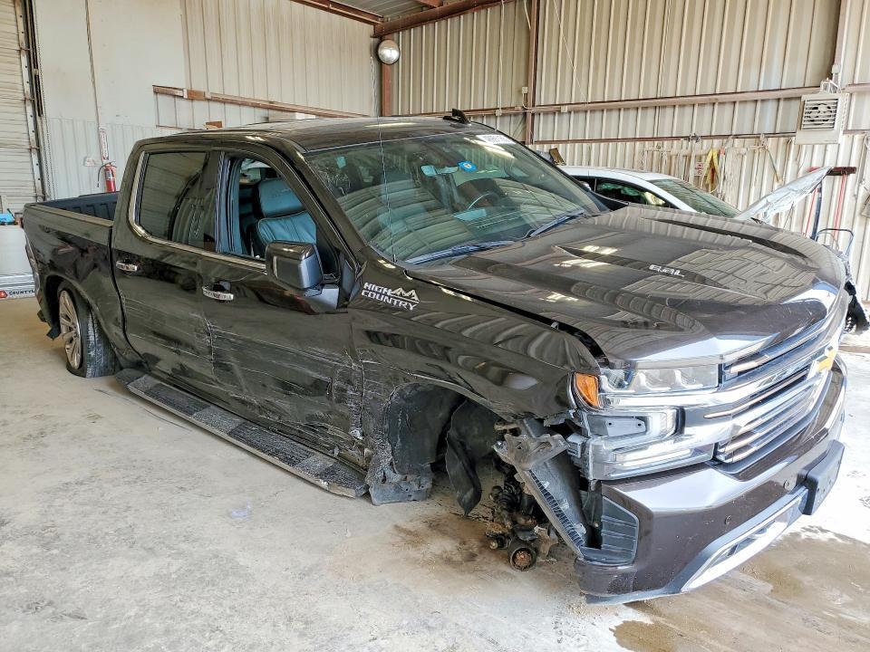 2019 Chevrolet Silverado K1500 High Country
