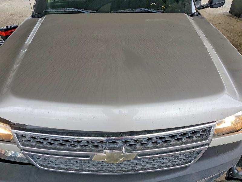 2005 Chevrolet Silverado K2500 Heavy Duty