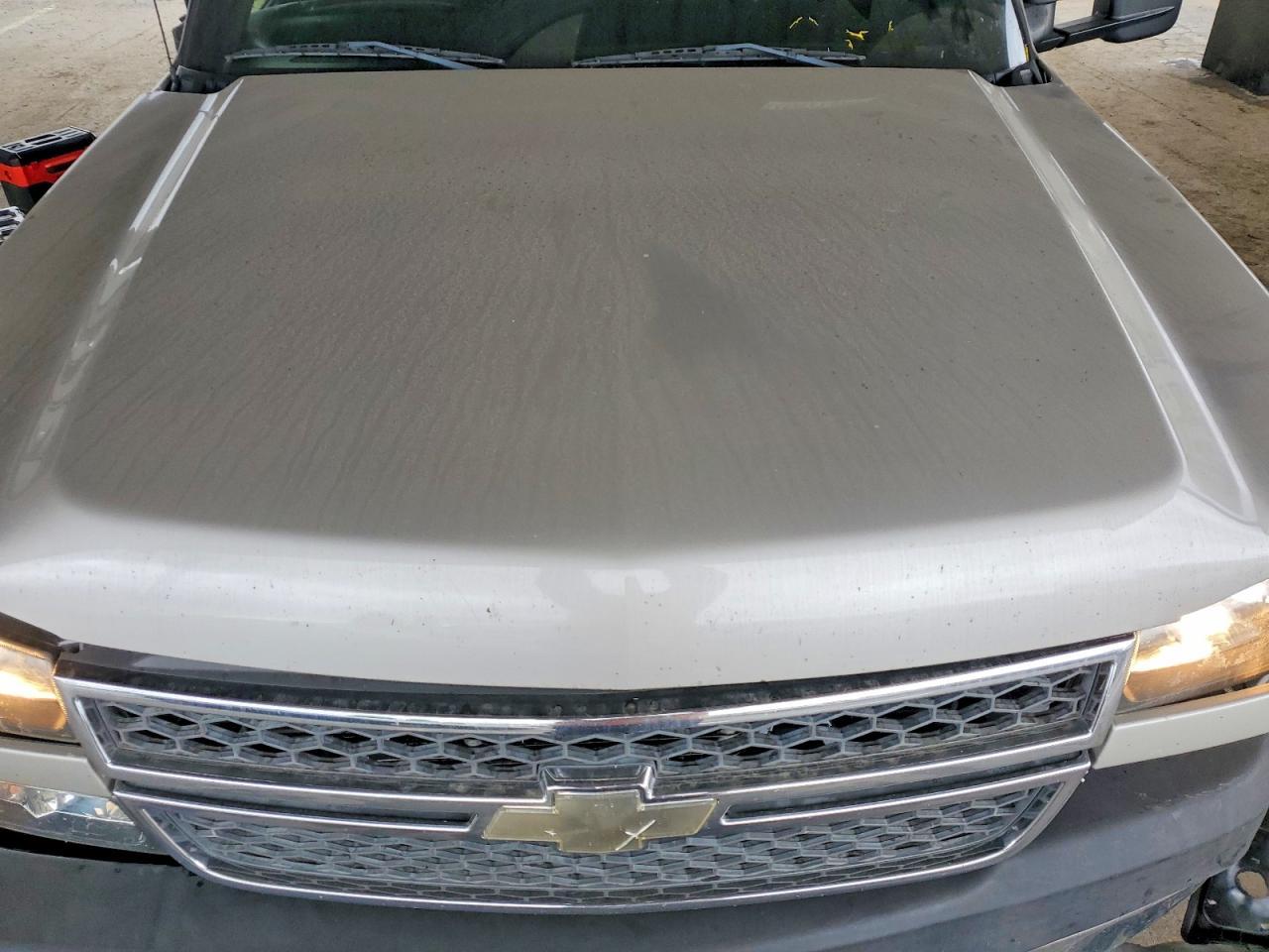 2005 Chevrolet Silverado K2500 Heavy Duty