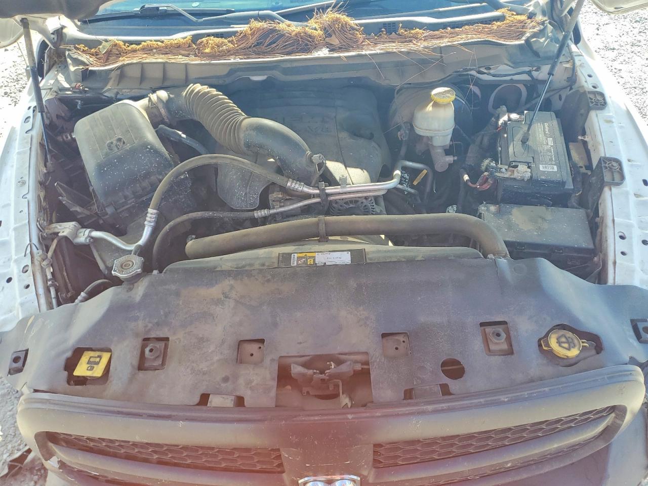 2017 Dodge RAM 1500 ST