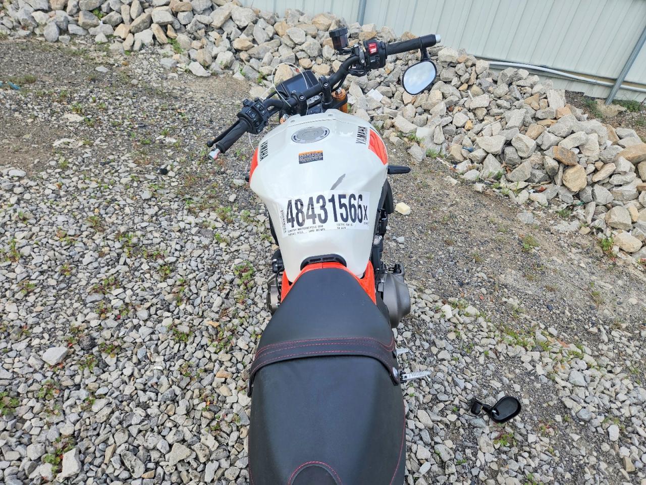 2024 Yamaha MTM890