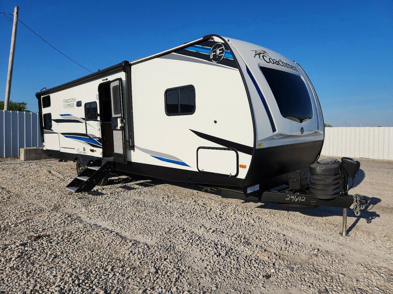2024 Forest River 2024 Forest River Coachmen Camper