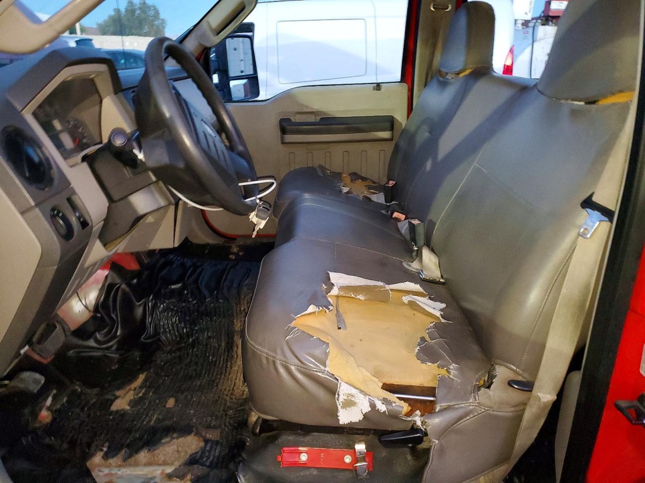 2008 Ford F250 Super Duty