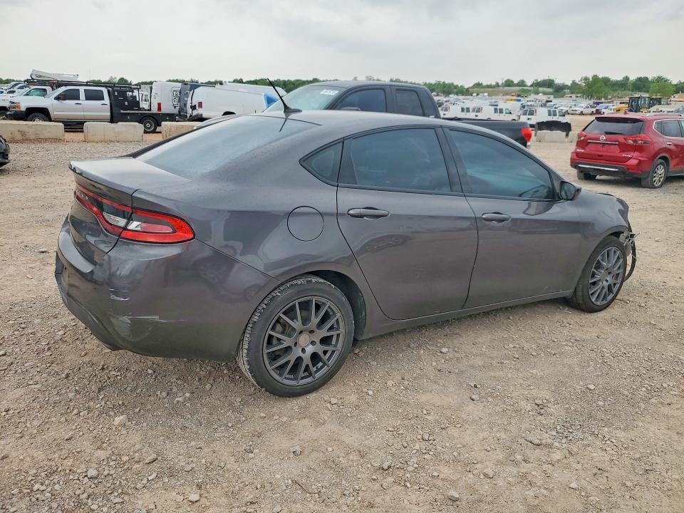 2015 Dodge Dart sxt