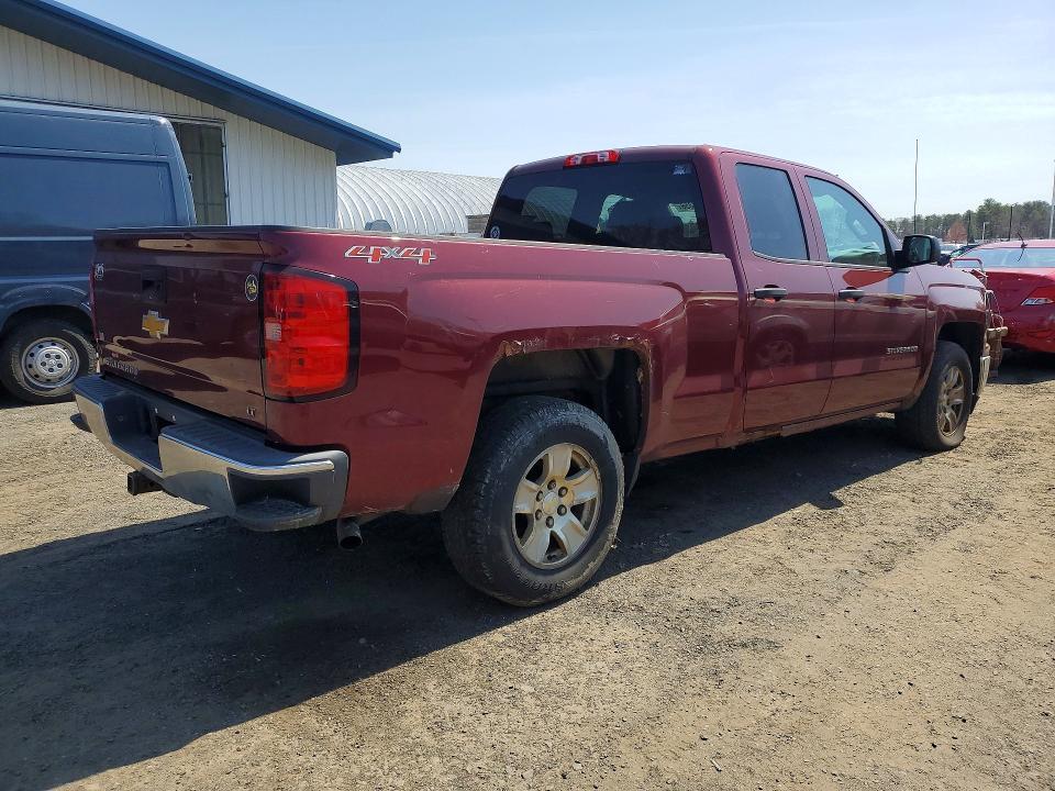 2014 Chevrolet Silverado K1500 lt