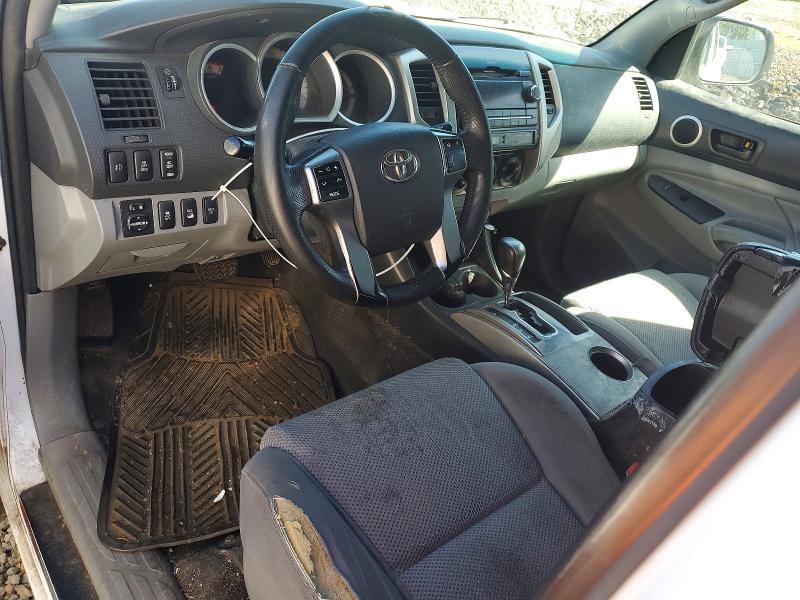 2012 Toyota Tacoma V6