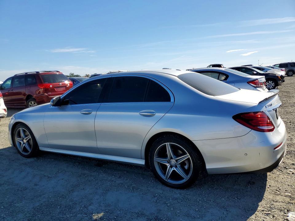 2017 Mercedes-Benz E 300