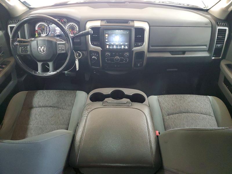 2013 Dodge RAM 1500 SLT