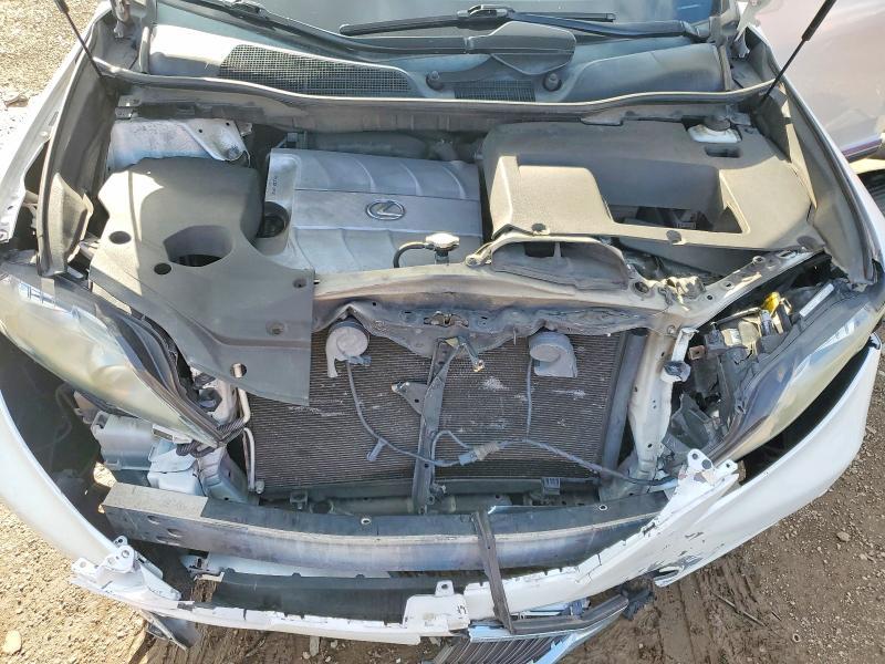 2012 Lexus Rx 350 Base