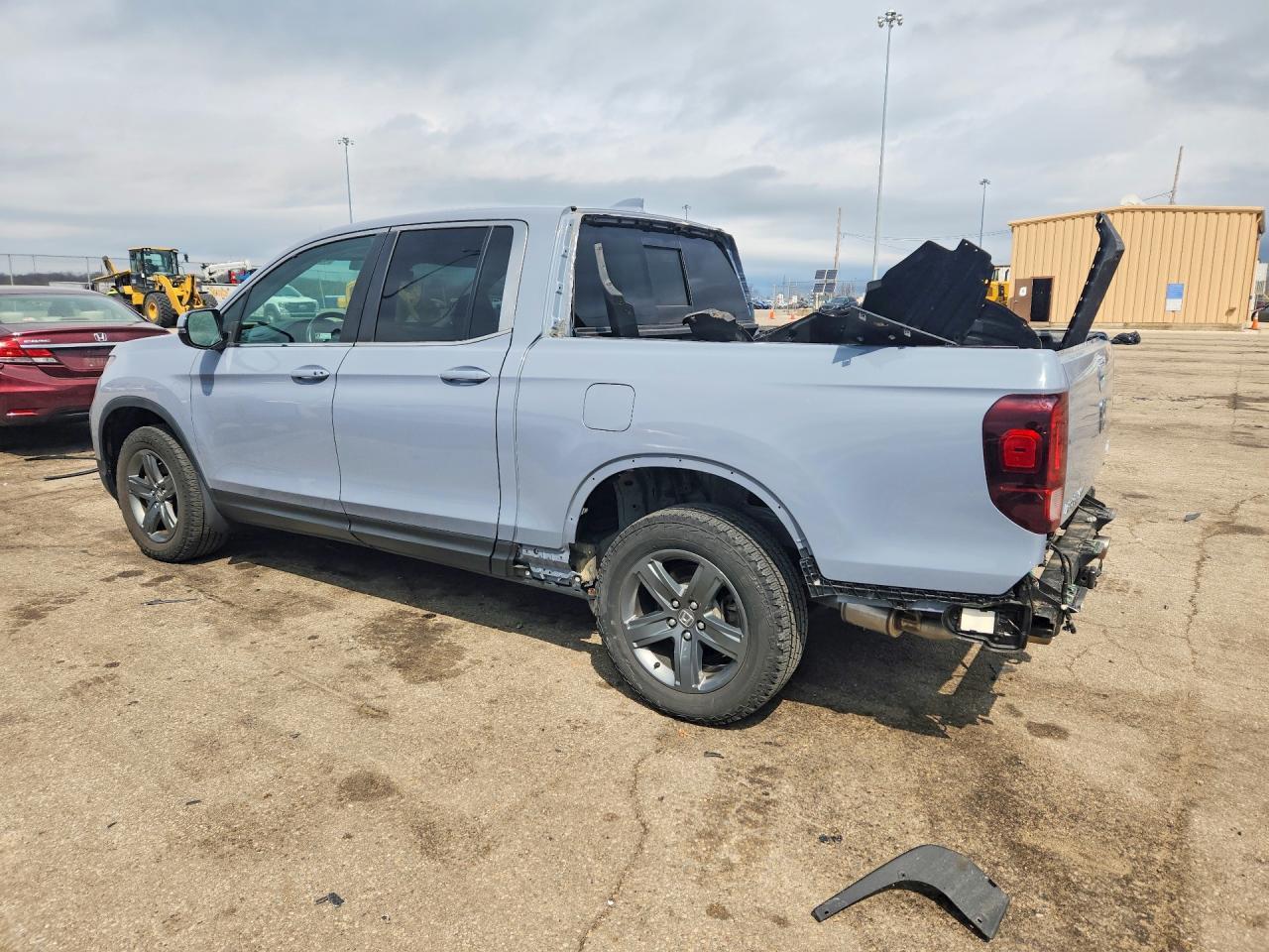 2023 Honda Ridgeline RTL