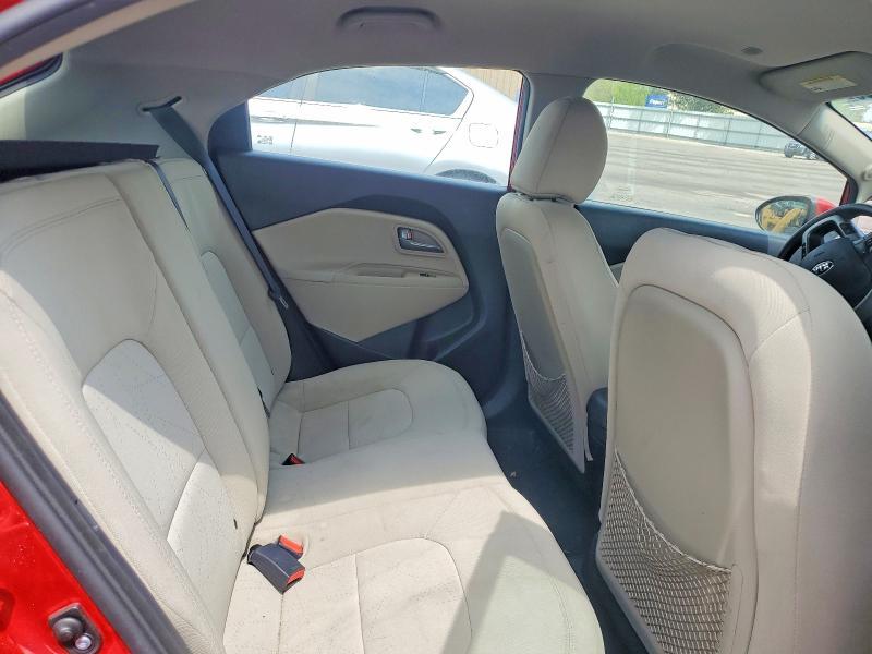 2013 KIA Rio 5-door ex