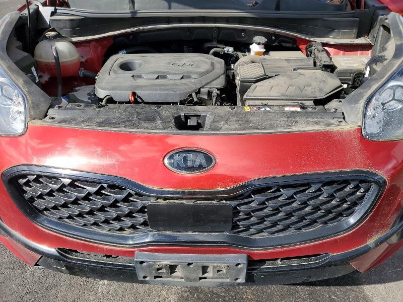 2022 KIA Sportage Nightfall