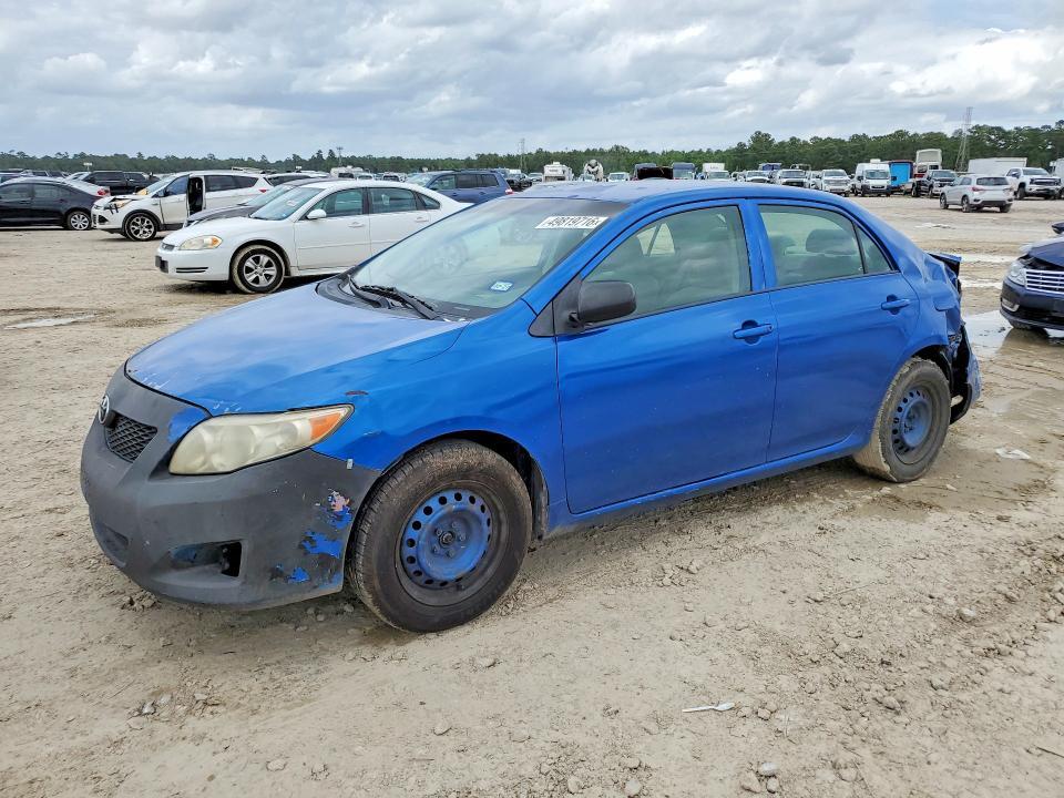 2009 Toyota Corolla Base