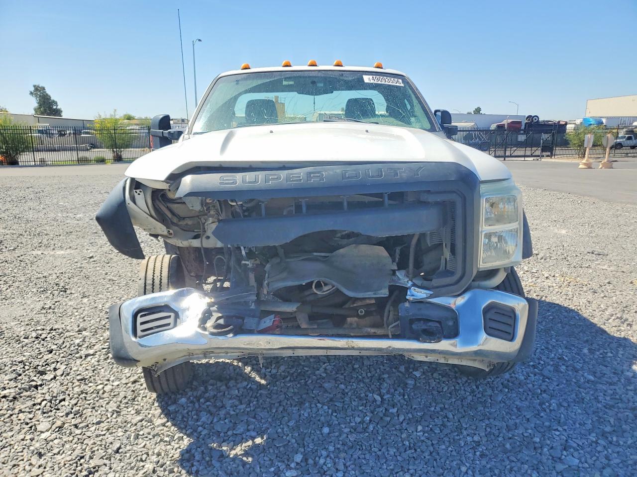 2014 Ford F550 Super Duty Truck Cab AND Chassis
