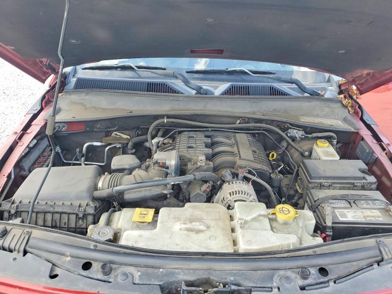 2011 Dodge Nitro Heat