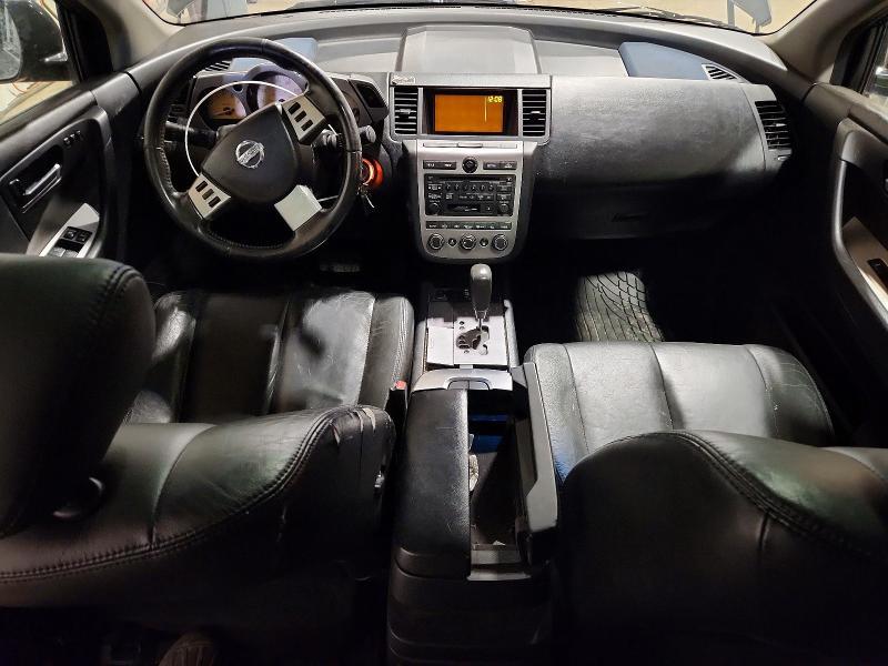 2003 Nissan Murano sl