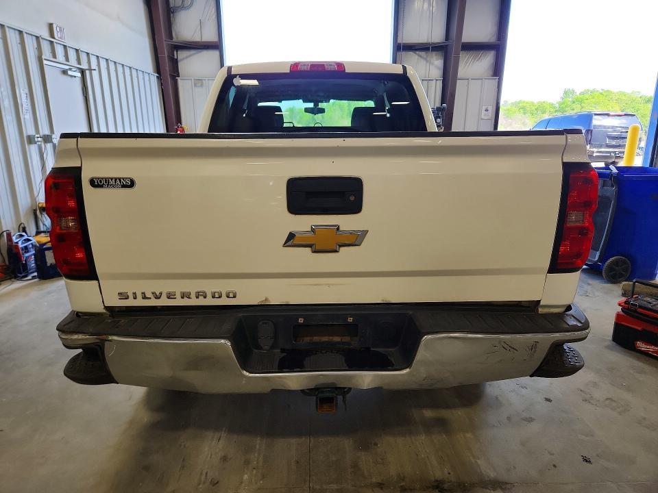 2015 Chevrolet Silverado K1500