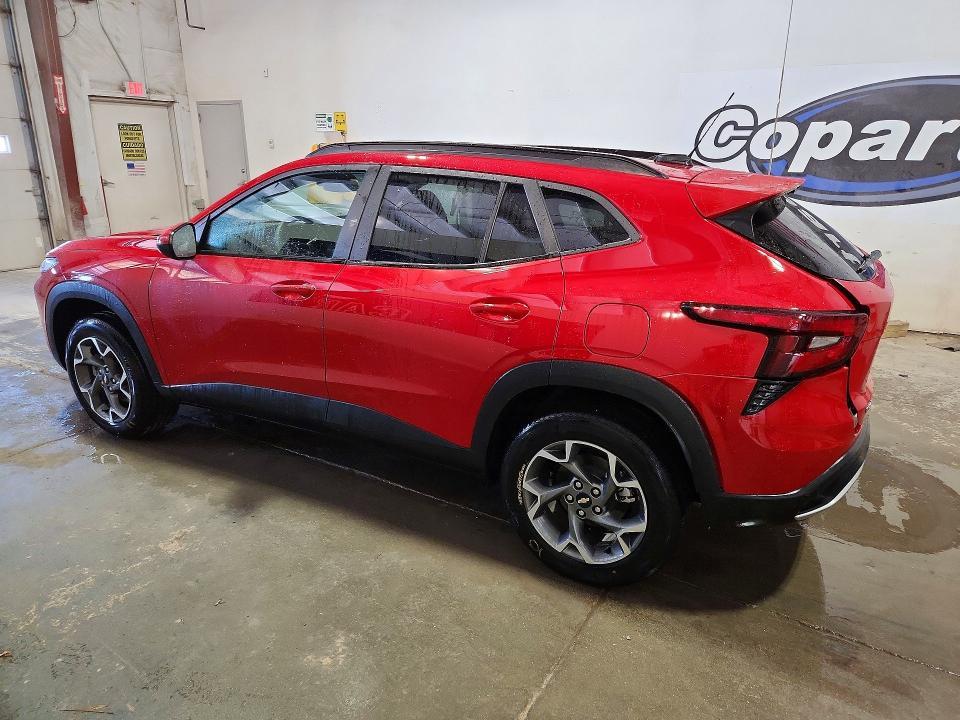 2026 Chevrolet Trax 1LT