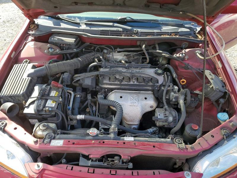 2002 Honda Accord se
