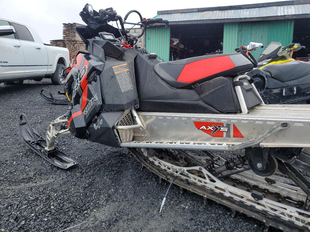 2021 Polaris 850 PRO RMK