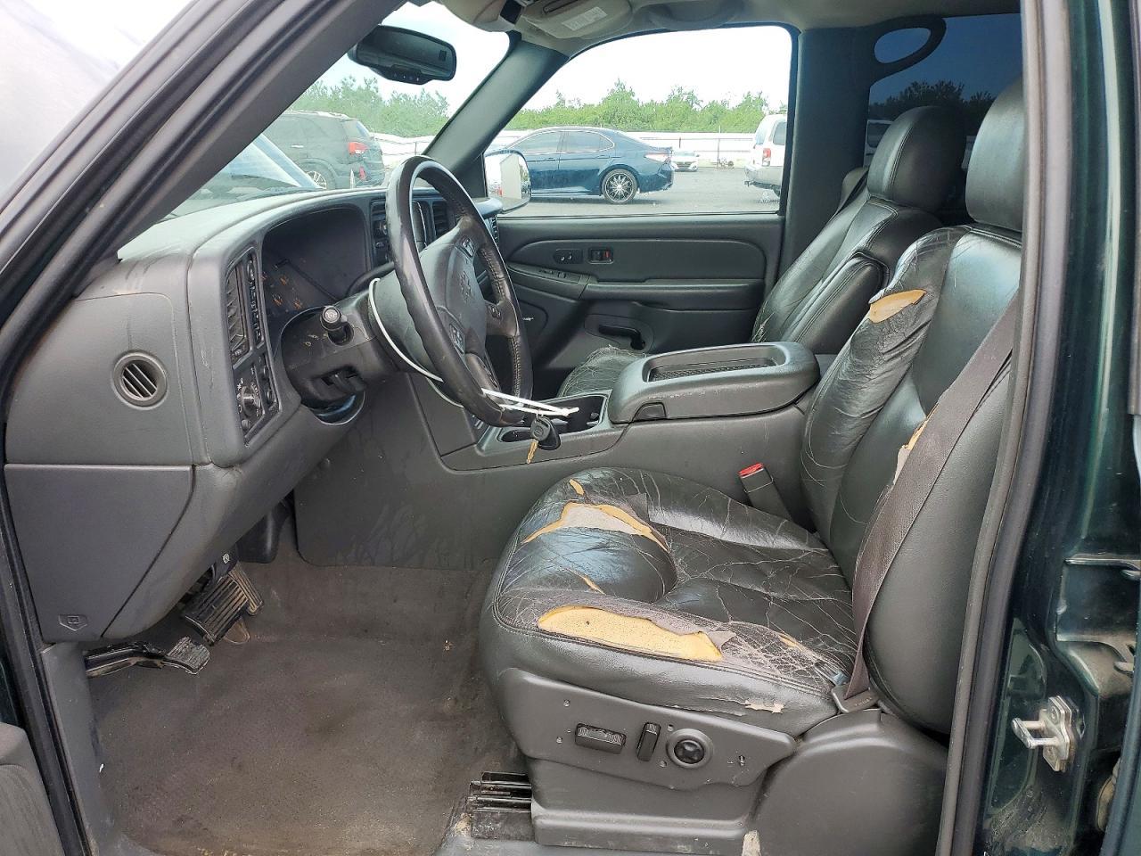 2004 Chevrolet Avalanche K1500
