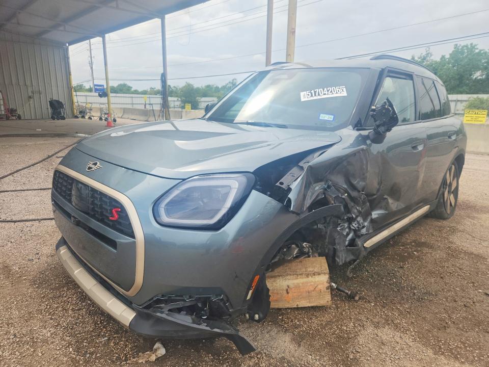 2025 Mini Countryman s All4