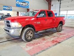 Salvage trucks for sale at Angola, NY auction: 2014 Dodge RAM 2500 ST