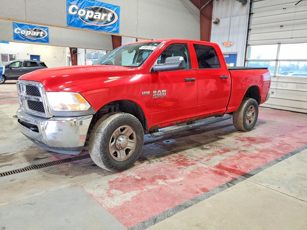 2014 Dodge RAM 2500 ST