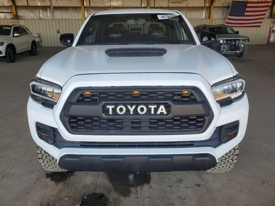2017 Toyota Tacoma TRD PRO