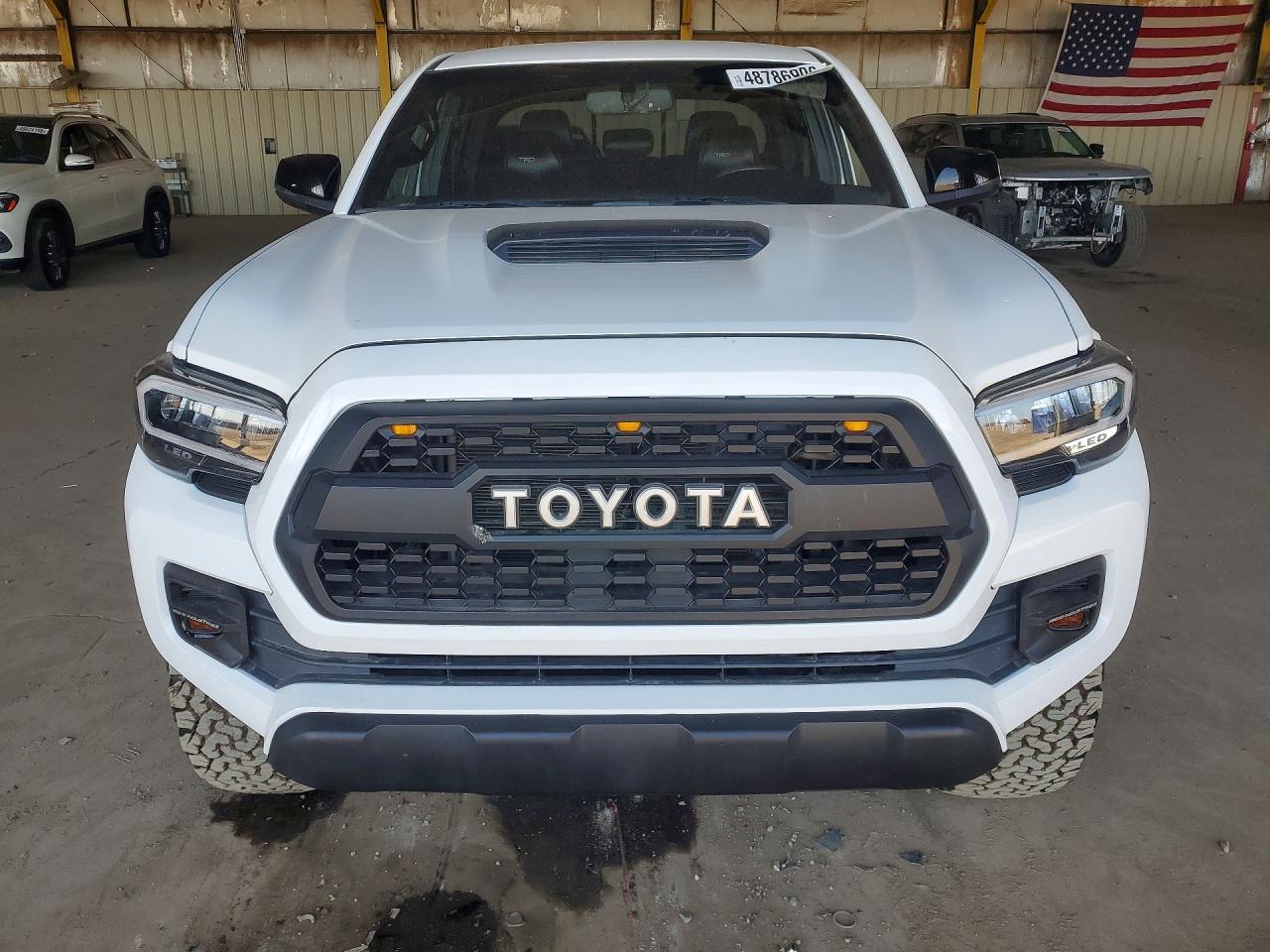 2017 Toyota Tacoma TRD PRO