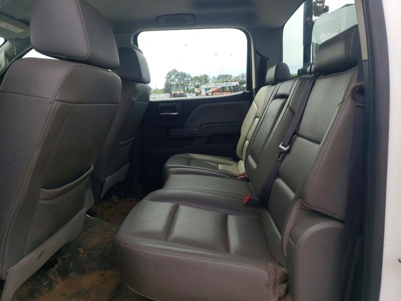 2017 Chevrolet Silverado C3500