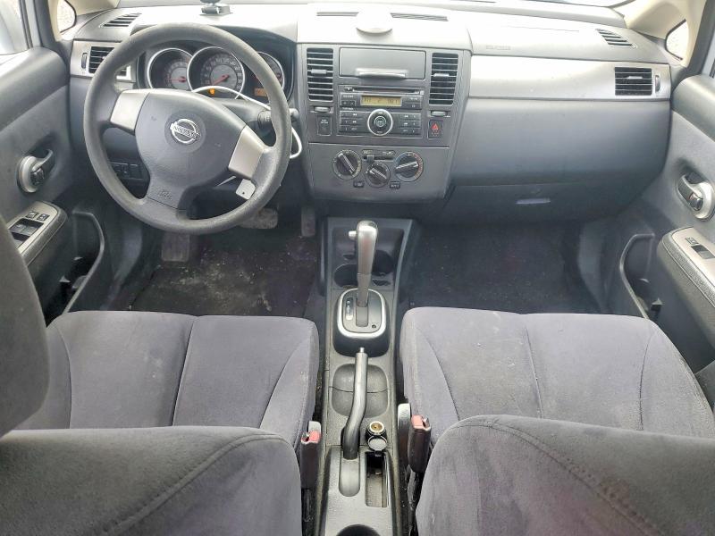 2008 Nissan Versa 1.8 s