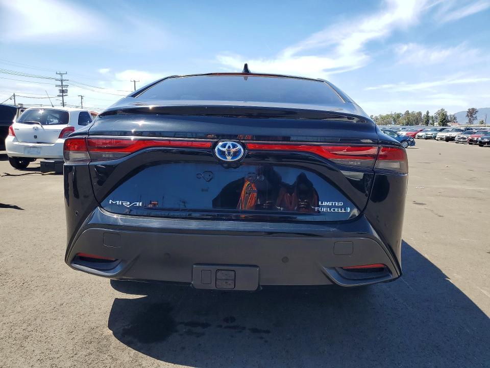 2022 Toyota Mirai Limited