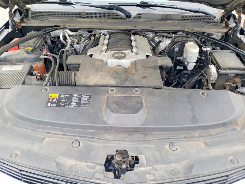 2016 Cadillac Escalade esv Luxury