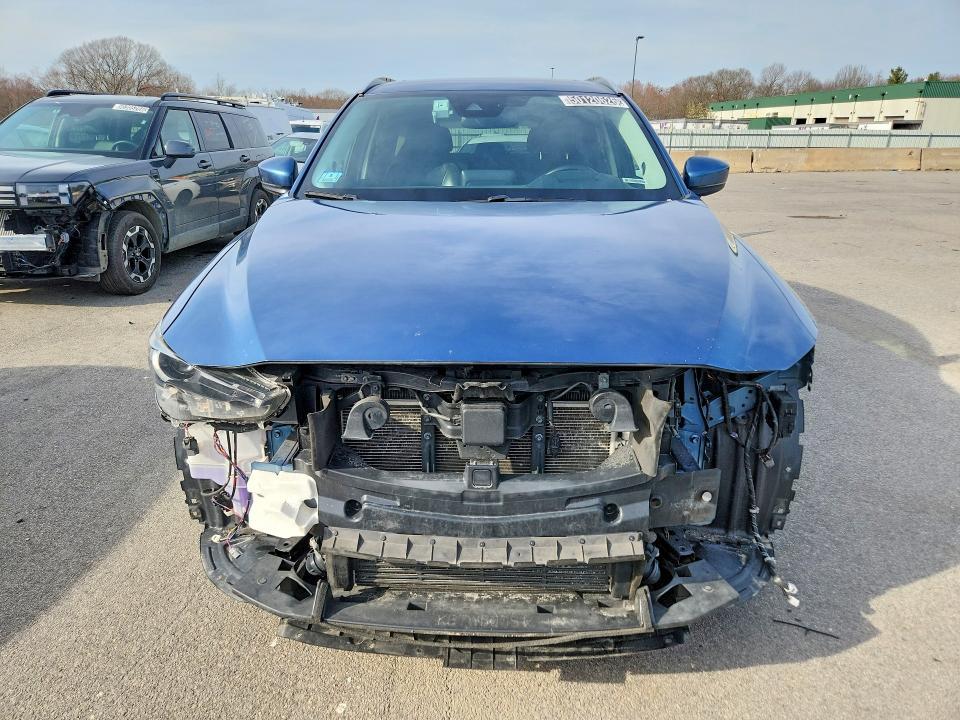 2020 Mazda Cx-5 Grand Touring Reserve